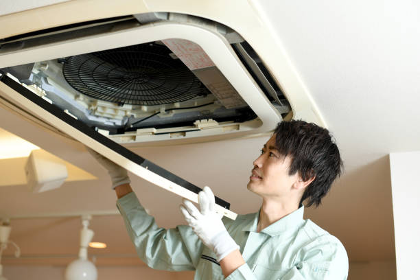 Home Air Vent Cleaning in MD